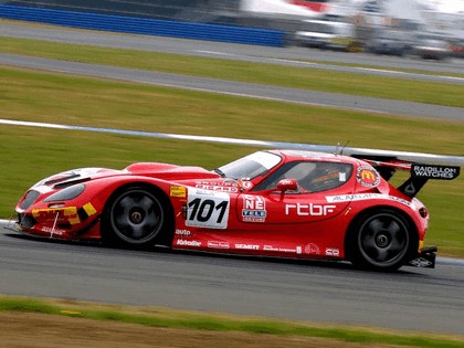 2008 Gillet Vertigo 5 GT2 - race car 42