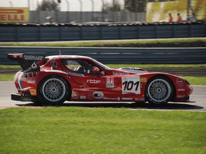 2008 Gillet Vertigo 5 GT2 - race car 43