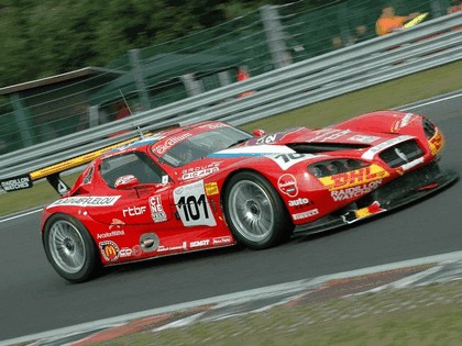2008 Gillet Vertigo 5 GT2 - race car 44