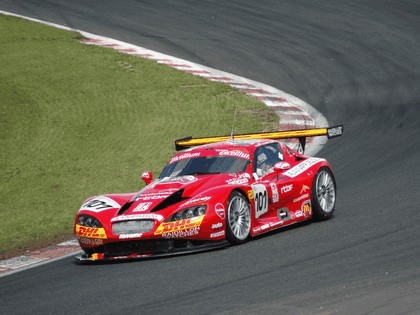 2008 Gillet Vertigo 5 GT2 - race car 46
