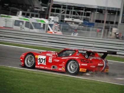 2008 Gillet Vertigo 5 GT2 - race car 47