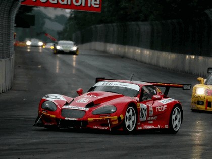 2008 Gillet Vertigo 5 GT2 - race car 48