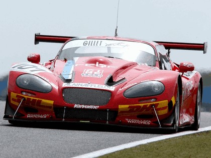 2008 Gillet Vertigo 5 GT2 - race car 49