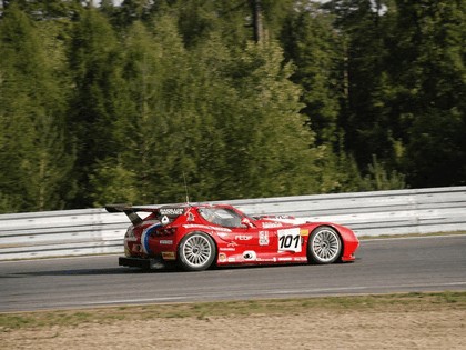 2008 Gillet Vertigo 5 GT2 - race car 50