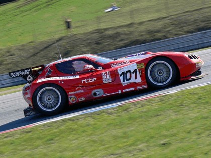 2008 Gillet Vertigo 5 GT2 - race car 51