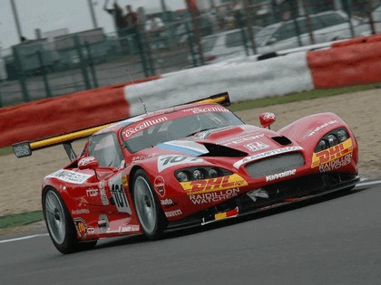 2008 Gillet Vertigo 5 GT2 - race car 52