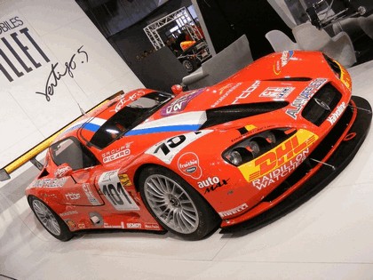 2008 Gillet Vertigo 5 GT2 - race car 56