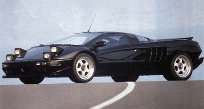 1991 CiZeta V16 T 7