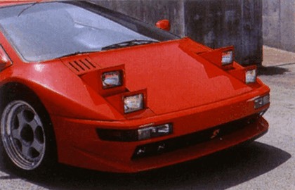 1991 CiZeta V16 T 25