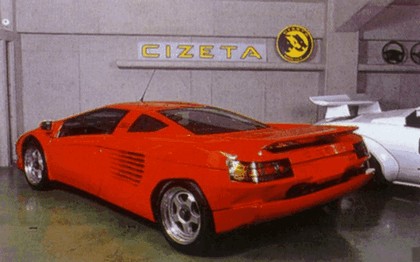 1991 CiZeta V16 T 28