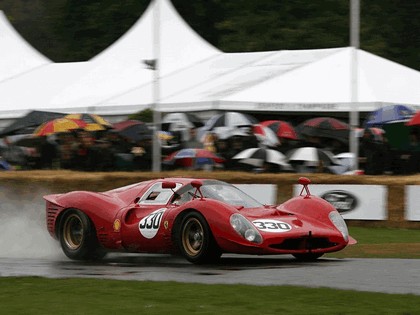 1966 Ferrari 330 P3 2