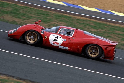 1966 Ferrari 330 P3 4