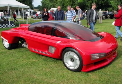 1986 Peugeot Proxima concept 4