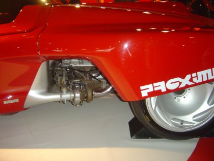 1986 Peugeot Proxima concept 10