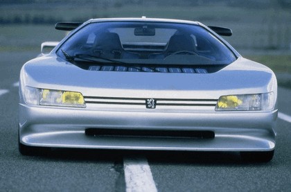 1986 Peugeot Oxia concept 1