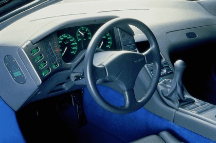 1986 Peugeot Oxia concept 7