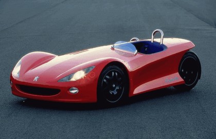 1996 Peugeot Asphalte concept 1