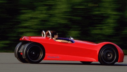 1996 Peugeot Asphalte concept 2