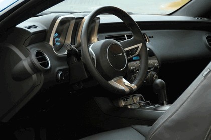 2009 Chevrolet Camaro Rally Sport V6 24