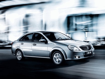 2008 Buick Excelle 3