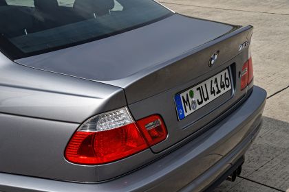2003 BMW M3 ( E46 ) CSL 42