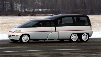 1989 Plymouth Voyager III concept 6
