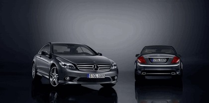 2009 Mercedes-Benz CL500  - Anniversary edition - 100 years of the trademark 2