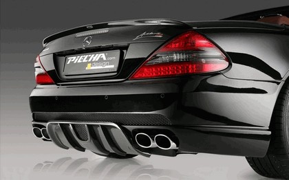 2009 Piecha Design Avalange RS ( based on Mercedes-Benz SL R230 ) 8