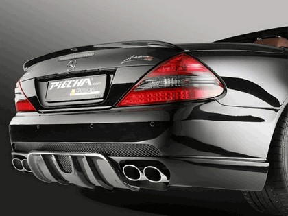 2009 Piecha Design Avalange RS ( based on Mercedes-Benz SL R230 ) 9