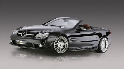 2009 Piecha Design Avalange RS ( based on Mercedes-Benz SL R230 ) 2