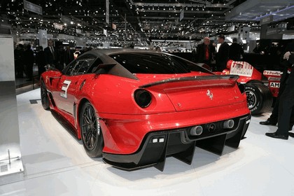 2009 Ferrari 599XX 7
