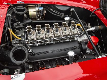 1962 Ferrari 250 GTO 27