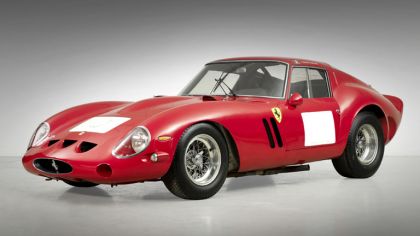 1962 Ferrari 250 GTO 5