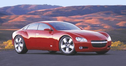 2003 Chevrolet SS concept 1