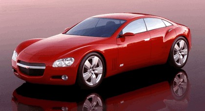 2003 Chevrolet SS concept 5