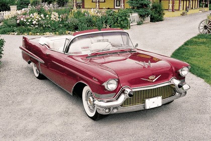 1957 Cadillac Eldorado convertible 1
