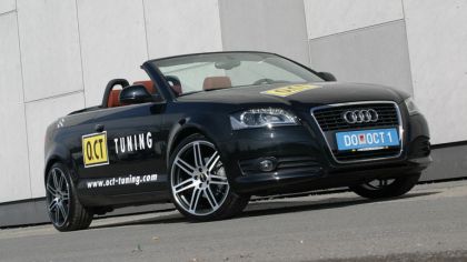 2009 Audi A3 1.8 TFSI cabriolet by O.CT Tuning 2