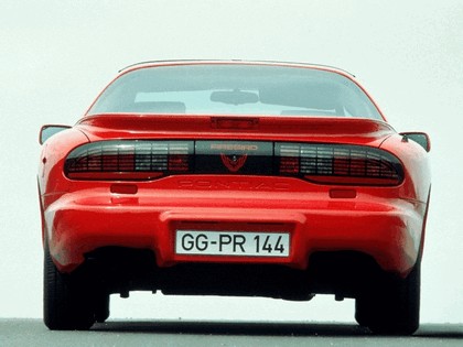 1993 Pontiac Firebird 5