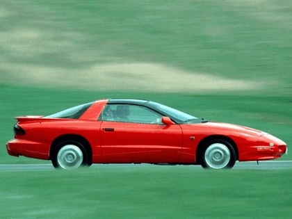 1993 Pontiac Firebird 8