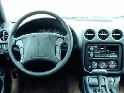 1993 Pontiac Firebird 9