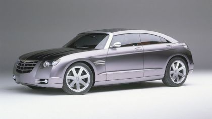 2003 Chrysler Airflite concept 8