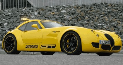2009 Wiesmann GT MF5 - Official Safety Car for FIA GT Championship 1