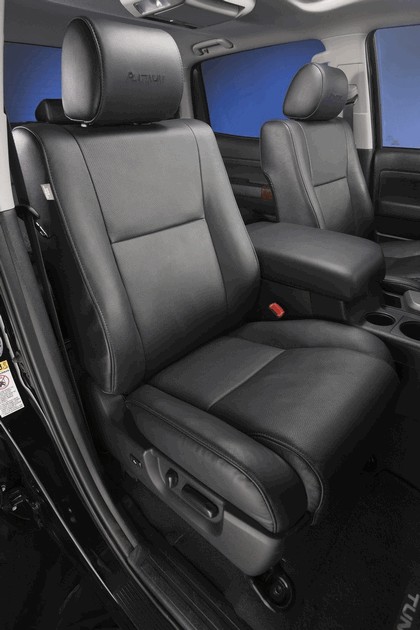 2010 Toyota Tundra CrewMax - Platinum package 20