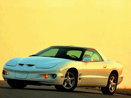 1998 Pontiac Firebird 1