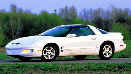 1998 Pontiac Firebird 8