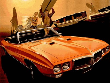 1969 Pontiac Firebird 400 convertible 2