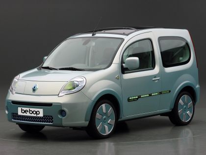 2009 Renault Kangoo BeBop Z.E. 1