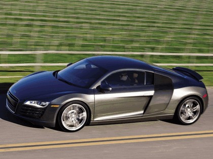 2008 Audi R8 - USA version 3