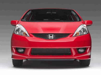 2008 Honda Fit Sport 15