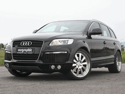 2007 Audi Q7 by Cargraphic 1